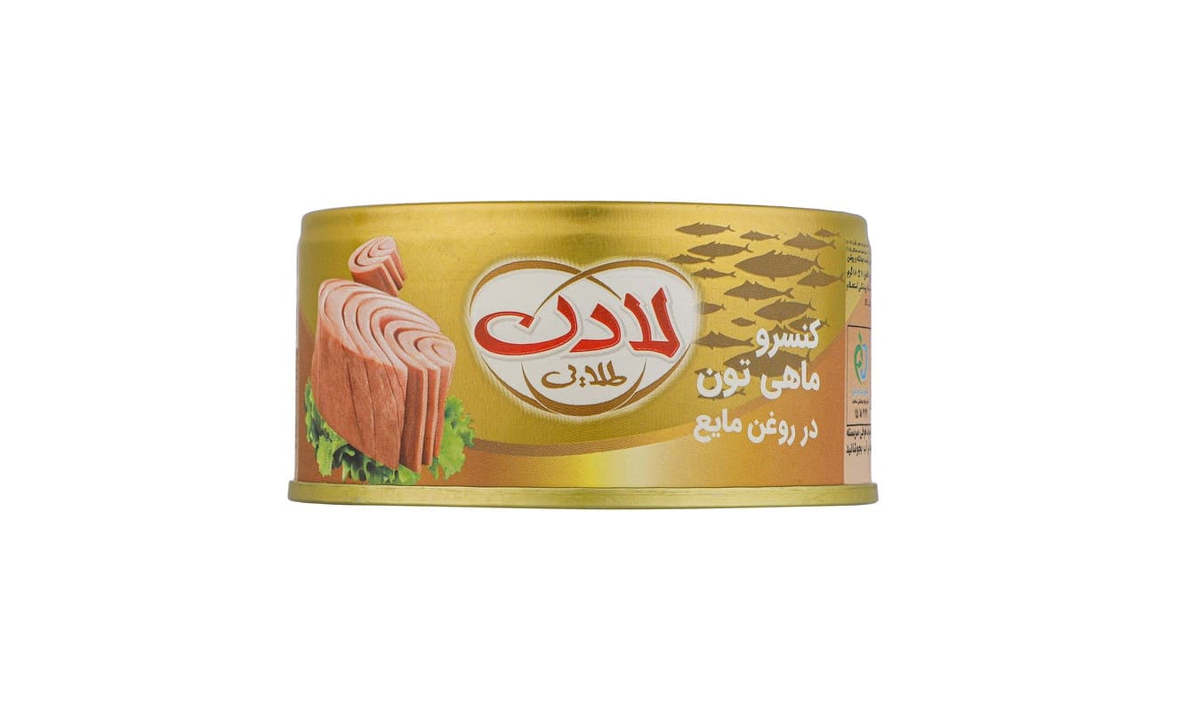 https://shp.aradbranding.com/خرید تن ماهی لادن طلایی در روغن مایع + قیمت فروش استثنایی